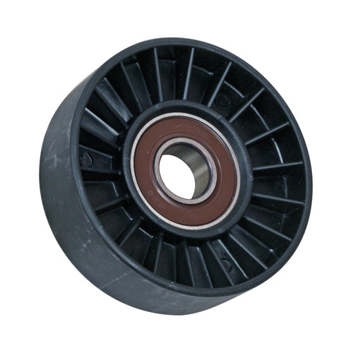 Accessory Drive Belt Idler/Tensioner Pulley 900021A - back view