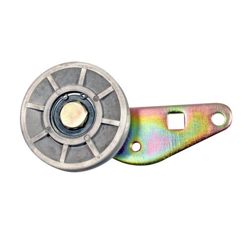 Accessory Drive Belt Idler Pulley 900059A - front view