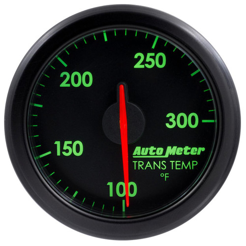 Autometer 2-1/16in 100-300F Trans Temp Gauge Airdrive