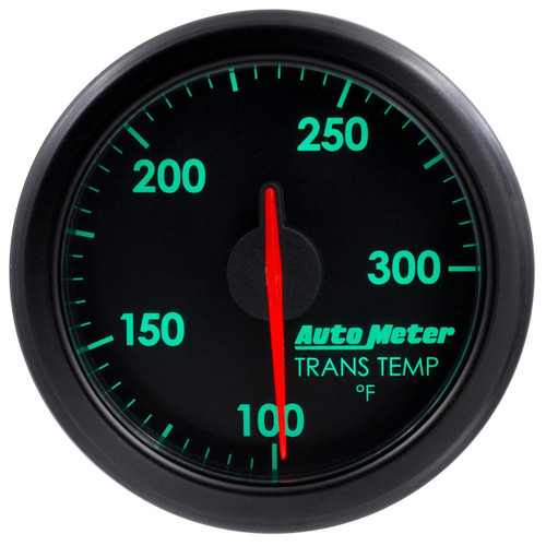 Autometer 2-1/16in 100-300F Trans Temp Gauge Airdrive