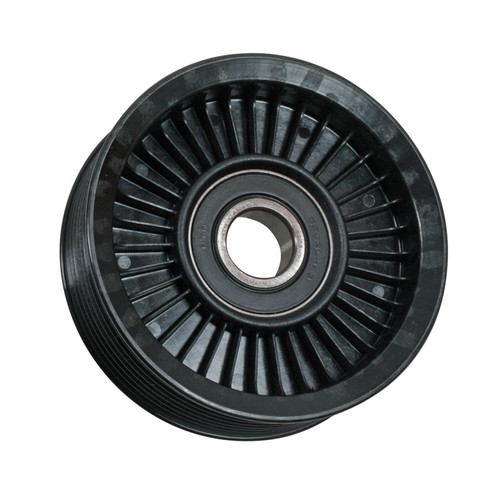 Accessory Drive Belt Idler/Tensioner Pulley 900220A - back view