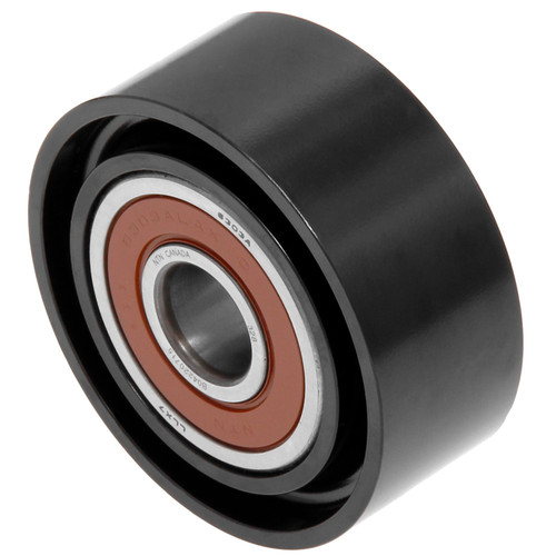 Accessory Drive Belt Idler Pulley 900645A - front view