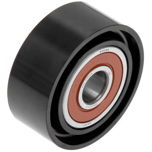 Accessory Drive Belt Idler Pulley 900645A - angled view
