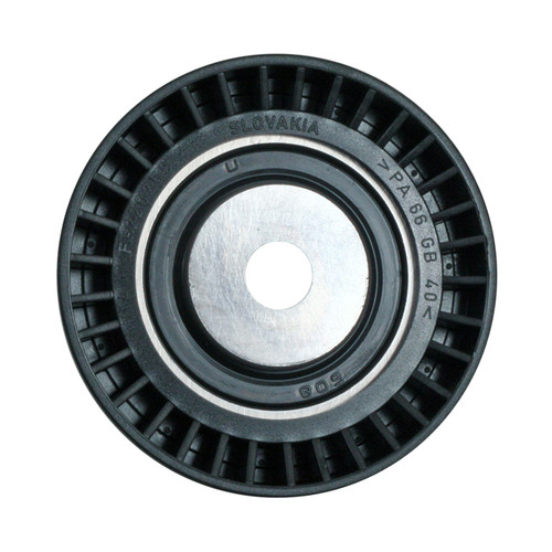 Accessory Drive Belt Idler/Tensioner Pulley 900136A - front view