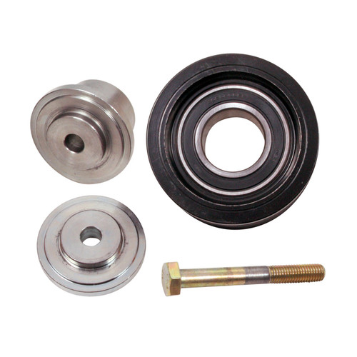 Accessory Drive Belt Idler/Tensioner Pulley 900502A - front view