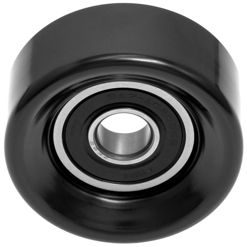 Accessory Drive Belt Idler Pulley 900646A - front view