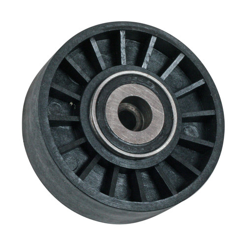 Accessory Drive Belt Idler Pulley 900065A - back view