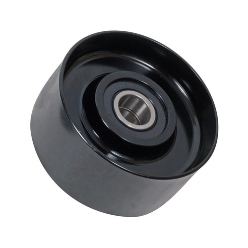 Accessory Drive Belt Idler/Tensioner Pulley 900117A - back view