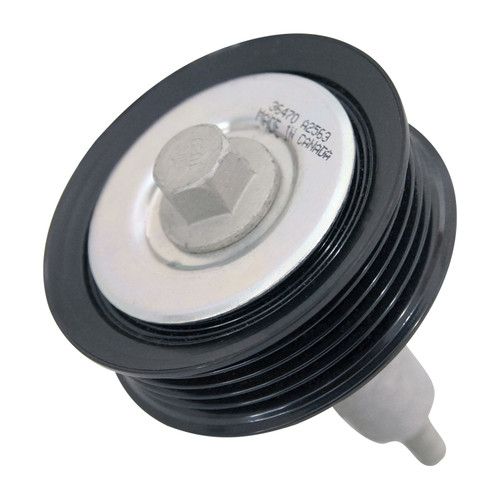 Accessory Drive Belt Idler Pulley 900600A - front view