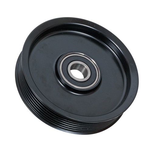 Accessory Drive Belt Idler Pulley 900180A - back view