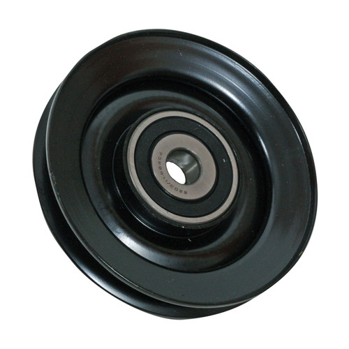 Accessory Drive Belt Idler Pulley 900051A - back view
