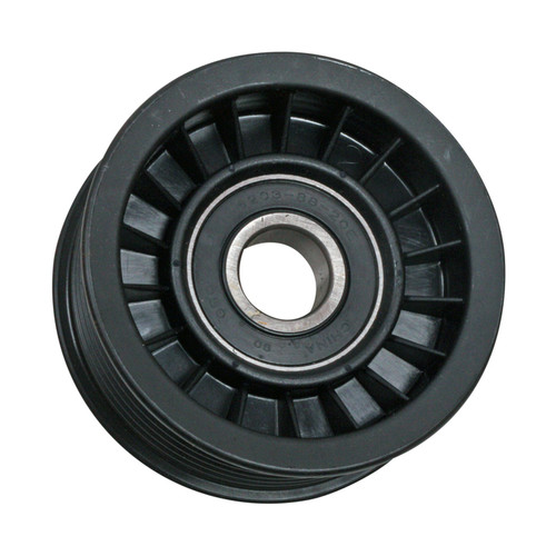 Accessory Drive Belt Tensioner Pulley 900028A - back view