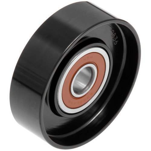 Accessory Drive Belt Idler Pulley 900647A - angled view