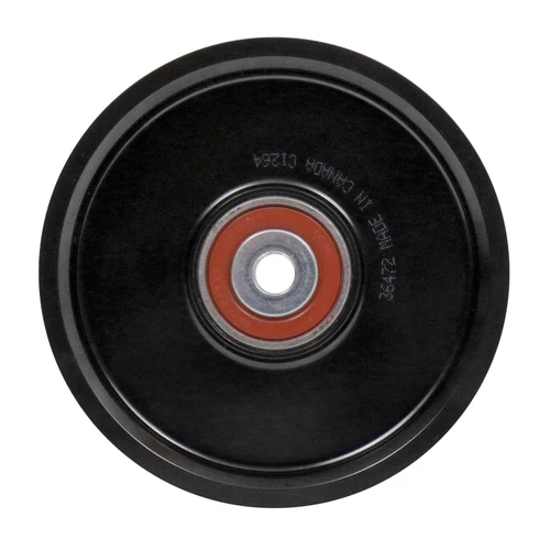 Accessory Drive Belt Idler Pulley 900606A - back view