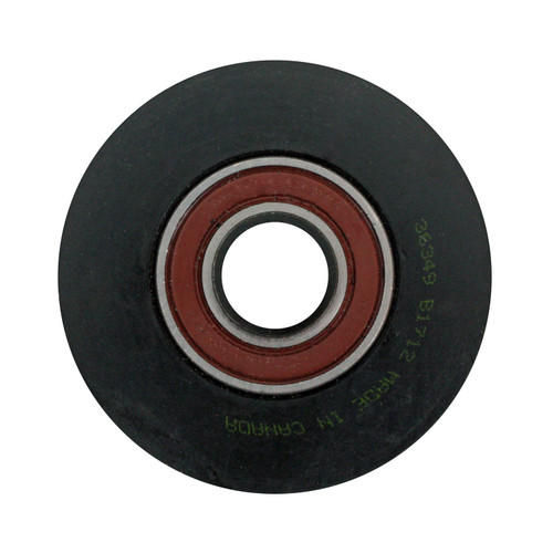 Accessory Drive Belt Idler Pulley 900565A - front view