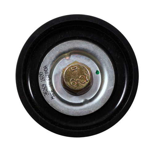Accessory Drive Belt Idler Pulley 900454A - front view