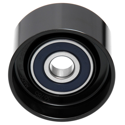 Accessory Drive Belt Idler Pulley 900690A - front view