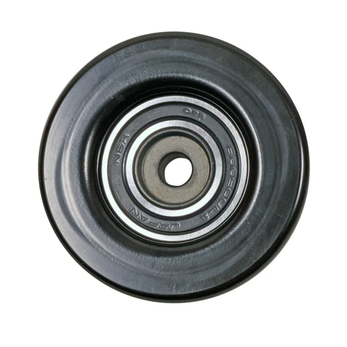 Accessory Drive Belt Idler Pulley 900348A - front view