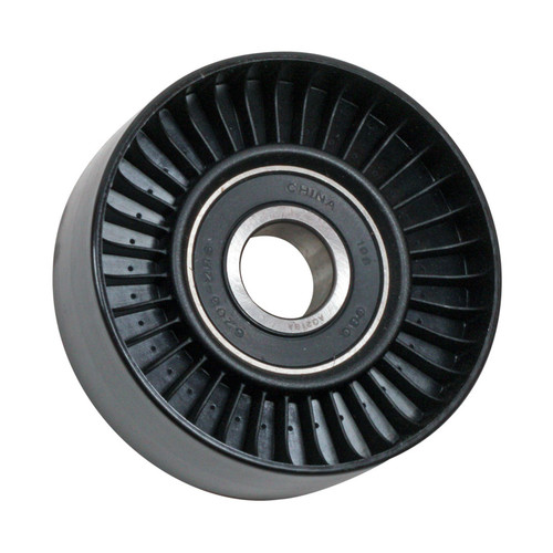 Accessory Drive Belt Idler/Tensioner Pulley 900029A - back view