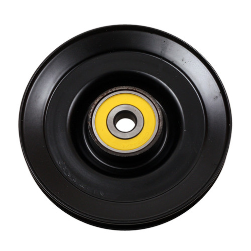 Accessory Drive Belt Idler Pulley 900030A - back view