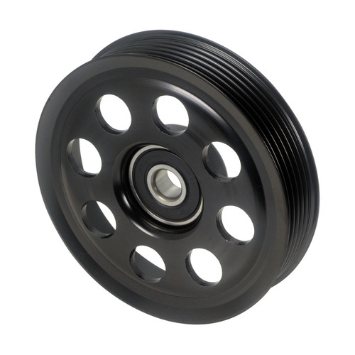 Accessory Drive Belt Idler Pulley 900707A - angled view