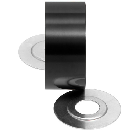 Accessory Drive Belt Idler Pulley 900651A - side view