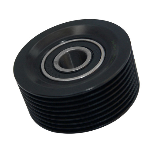 Accessory Drive Belt Idler Pulley 900570A - angled view