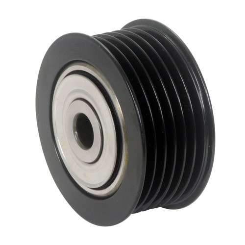 Accessory Drive Belt Idler Pulley 900694A - angled view