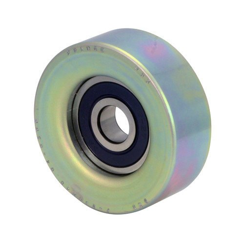 Accessory Drive Belt Idler Pulley 900652A - front view
