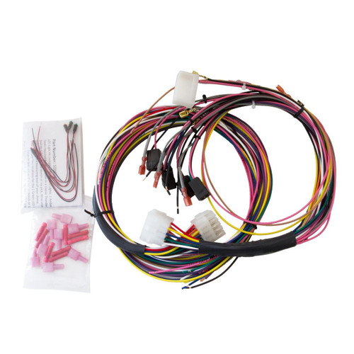 Autometer Universal Wiring Harness Kit for Tach/Speedo/Elec Gauges