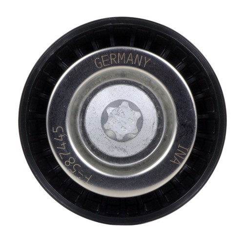 Accessory Drive Belt Idler Pulley 900672A - front view