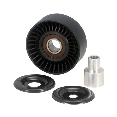 Accessory Drive Belt Idler Pulley 900714A - angled view