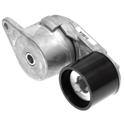 Accessory Drive Belt Tensioner 910013A - side view