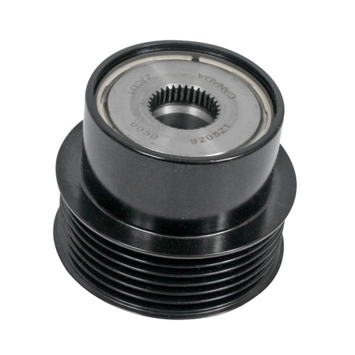 Alternator Decoupler Pulley 920821A - angled view