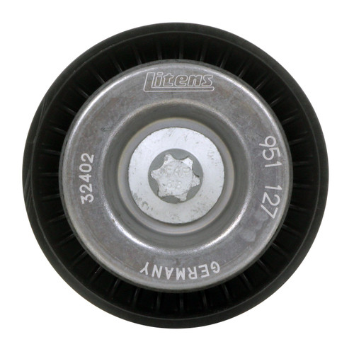 Accessory Drive Belt Idler Pulley 951127A - front view