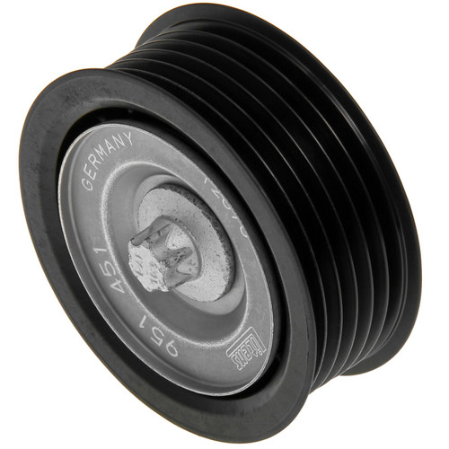 Accessory Drive Belt Idler Pulley 951169A - angled view