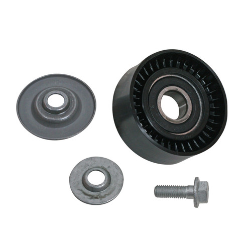 Accessory Drive Belt Idler Pulley 951373A - back view