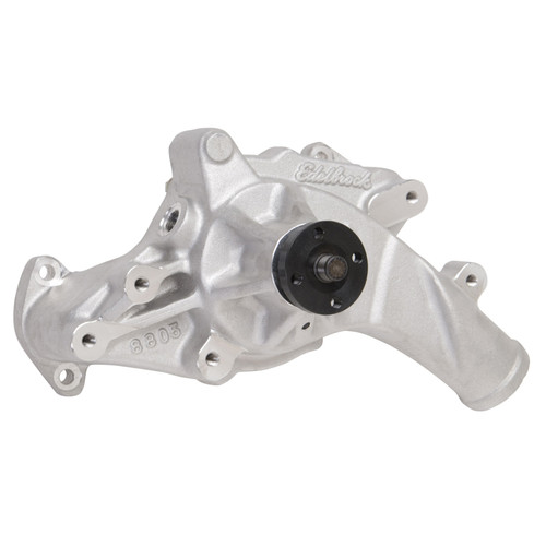 Edelbrock Water Pump for Ford 1965-76 FE V8 Satin
