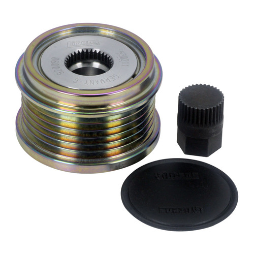 Alternator Decoupler Pulley 920090A - angled view