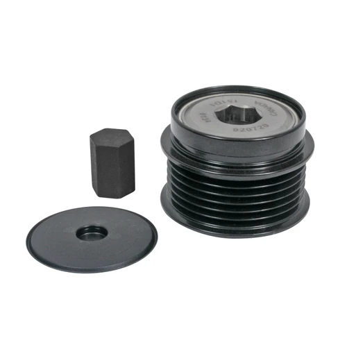 Alternator Decoupler Pulley 920720A - angled view
