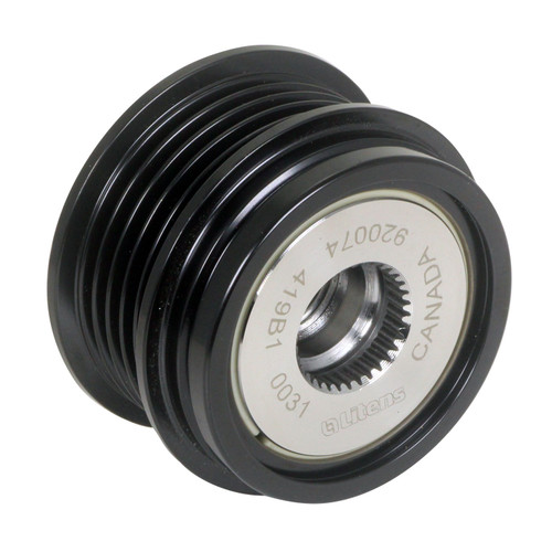 Alternator Decoupler Pulley 920074A - angled view