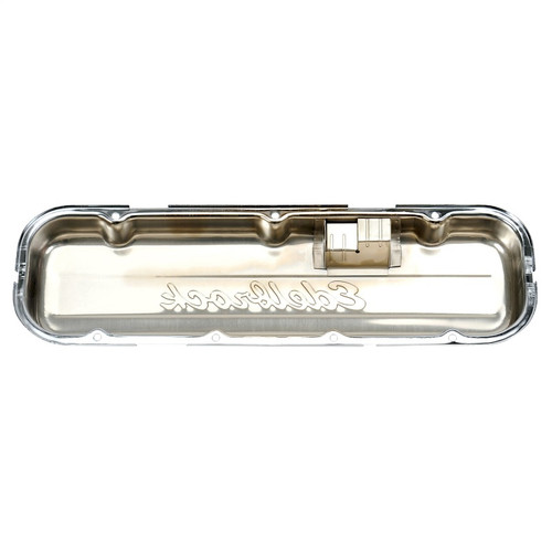 Edelbrock Signature Valve Cover for Chevy 1965+ 396-502