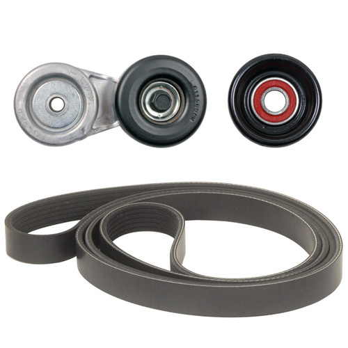 Serpentine Belt Drive Kit LV999002A - front view