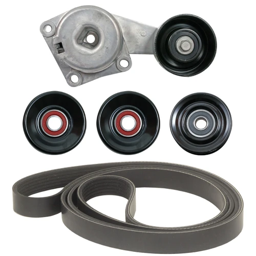 Serpentine Belt Drive Kit LV999544J - front view
