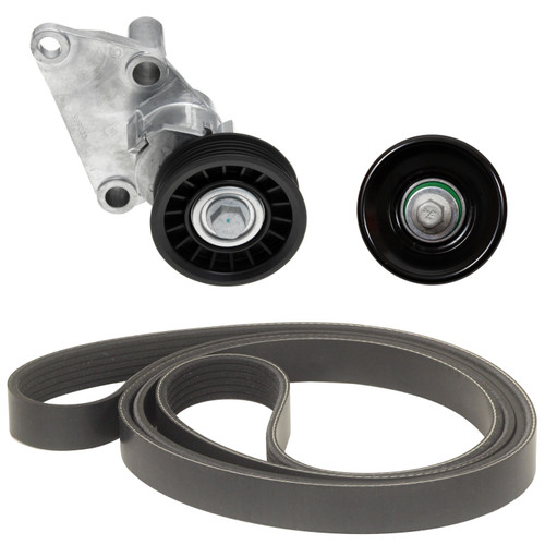 Serpentine Belt Drive Kit LV999033D - front view