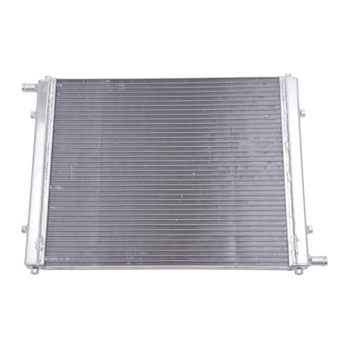 Edelbrock Heat Exchanger Single Pass 31,000 BTU/Hr Black