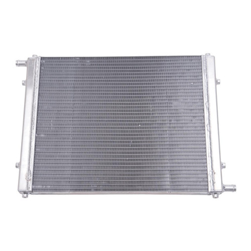 Edelbrock Heat Exchanger Single Pass 31,000 BTU/Hr Black