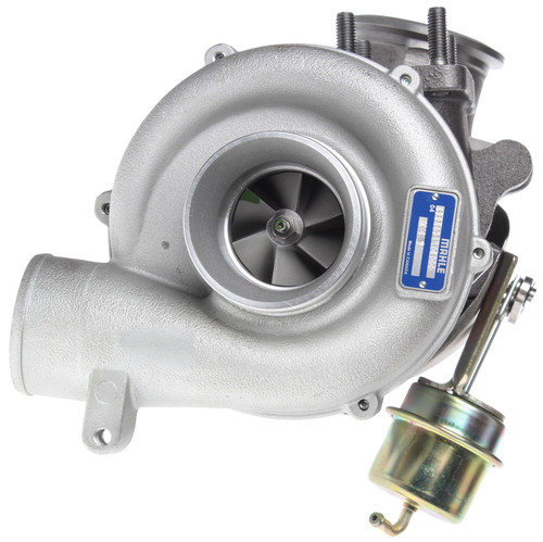 Turbocharger 599TC21101000 - front view