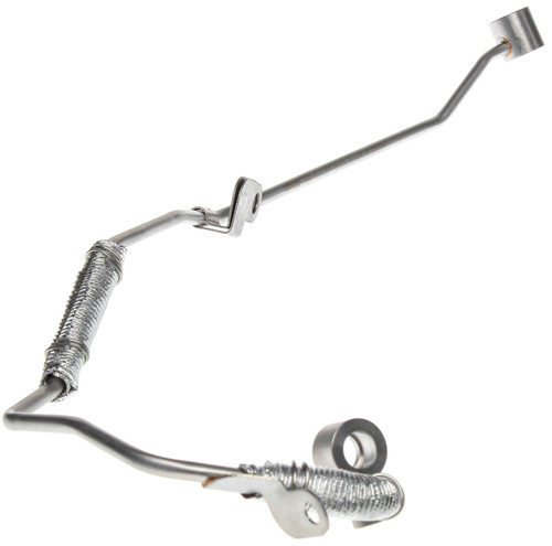 Turbocharger Oil Line 627TO23512000 - angled view