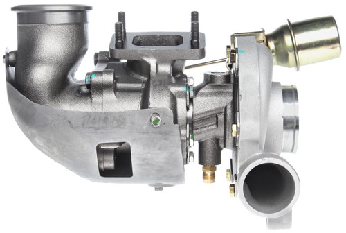 Turbocharger 599TC24522000 - left view